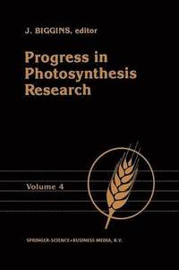 bokomslag Progress in Photosynthesis Research