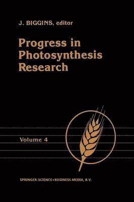 Progress in Photosynthesis Research 1