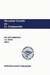 bokomslag Microbial Growth on C1 Compounds