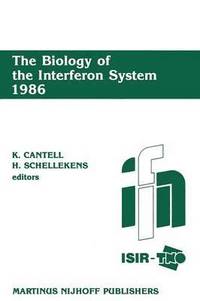 bokomslag The Biology of the Interferon System 1986