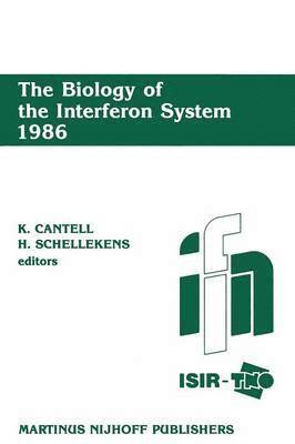 The Biology of the Interferon System 1986 1