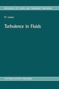 bokomslag Turbulence in Fluids