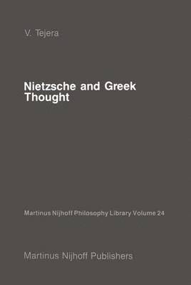 Nietzsche and Greek Thought 1