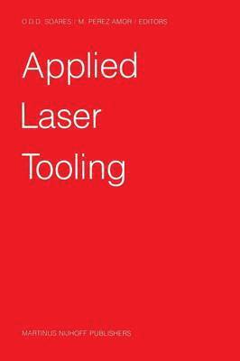 bokomslag Applied Laser Tooling