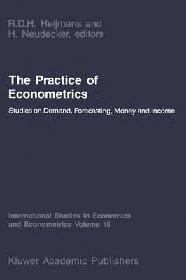 The Practice of Econometrics 1