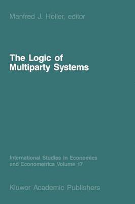 bokomslag The Logic of Multiparty Systems