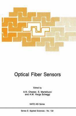 bokomslag Optical Fiber Sensors