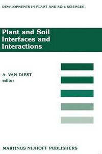 bokomslag Plant and Soil Interfaces and Interactions