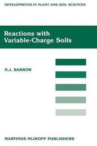 bokomslag Reactions with Variable-Charge Soils