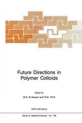 bokomslag Future Directions in Polymer Colloids