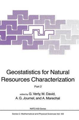 Geostatistics for Natural Resources Characterization 1