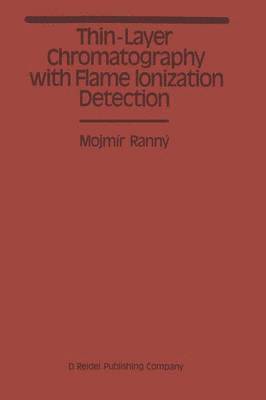 bokomslag Thin-Layer Chromatography with Flame Ionization Detection