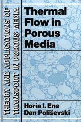 Thermal Flows in Porous Media 1