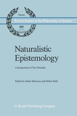 Naturalistic Epistemology 1