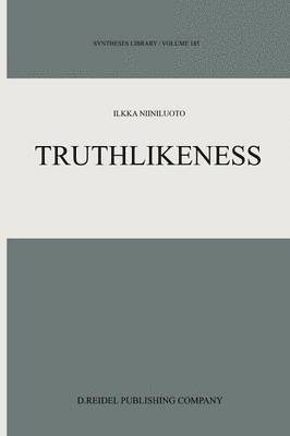 Truthlikeness 1