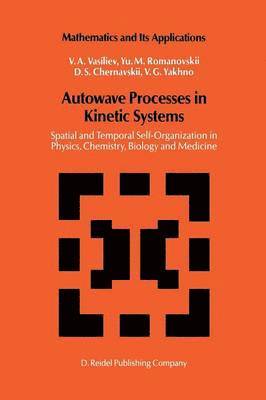 bokomslag Autowave Processes in Kinetic Systems