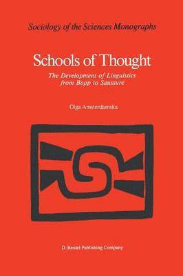 bokomslag Schools of Thought