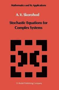 bokomslag Stochastic Equations for Complex Systems