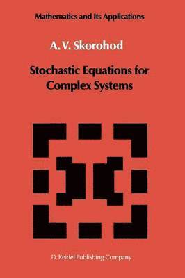 bokomslag Stochastic Equations for Complex Systems