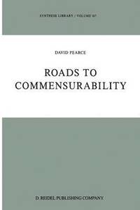 bokomslag Roads to Commensurability