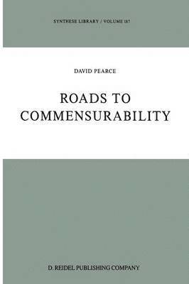 bokomslag Roads to Commensurability