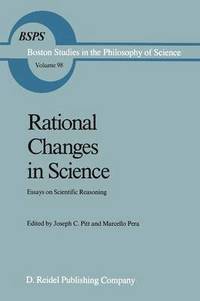 bokomslag Rational Changes in Science