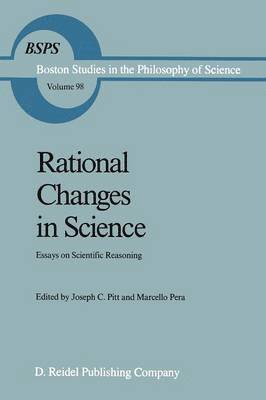 bokomslag Rational Changes in Science