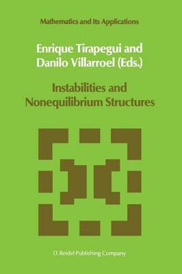 Instabilities and Nonequilibrium Structures 1