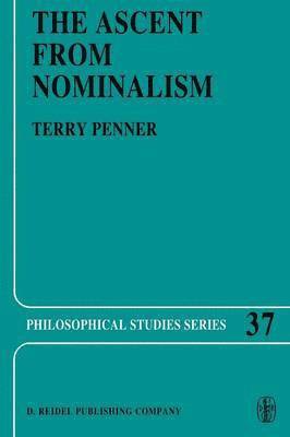 The Ascent from Nominalism 1