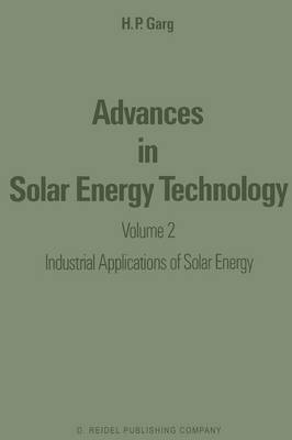 bokomslag Advances in Solar Energy Technology