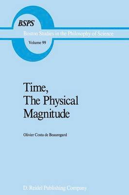 Time, The Physical Magnitude 1