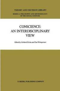 bokomslag Conscience: An Interdisciplinary View