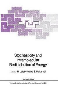 bokomslag Stochasticity and Intramolecular Redistribution of Energy