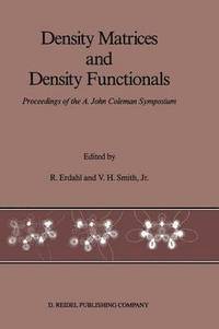 bokomslag Density Matrices and Density Functionals