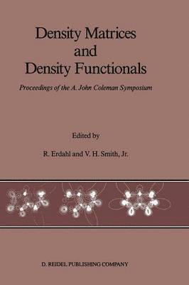 Density Matrices and Density Functionals 1