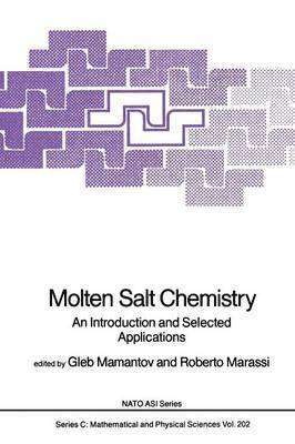 Molten Salt Chemistry 1