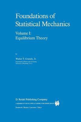 bokomslag Foundations of Statistical Mechanics
