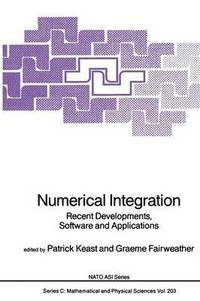 bokomslag Numerical Integration