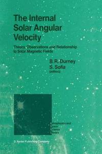 bokomslag The Internal Solar Angular Velocity