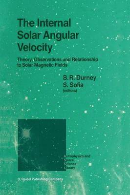 The Internal Solar Angular Velocity 1