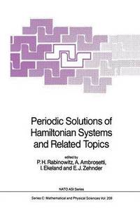 bokomslag Periodic Solutions of Hamiltonian Systems and Related Topics