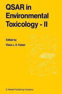 bokomslag QSAR in Environmental Toxicology - II