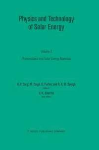 bokomslag Physics and Technology of Solar Energy