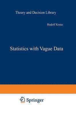 Statistics with Vague Data 1