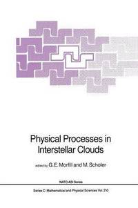 bokomslag Physical Processes in Interstellar Clouds