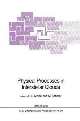 bokomslag Physical Processes in Interstellar Clouds
