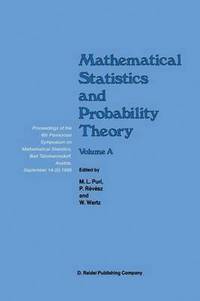 bokomslag Mathematical Statistics and Probability Theory