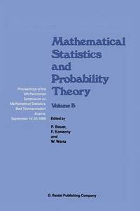 bokomslag Mathematical Statistics and Probability Theory