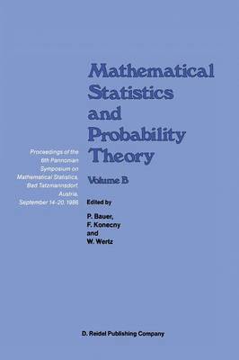 Mathematical Statistics and Probability Theory 1