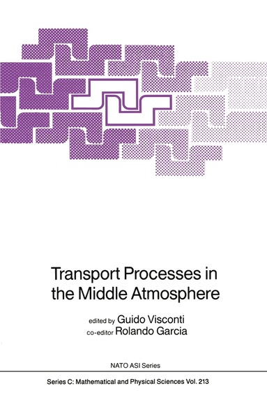 bokomslag Transport Processes in the Middle Atmosphere